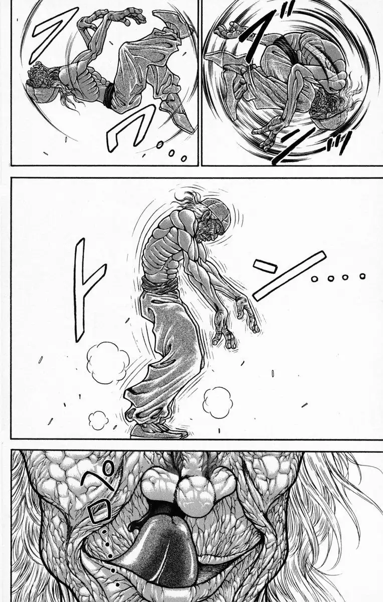 New Grappler Baki Chapter 229 16